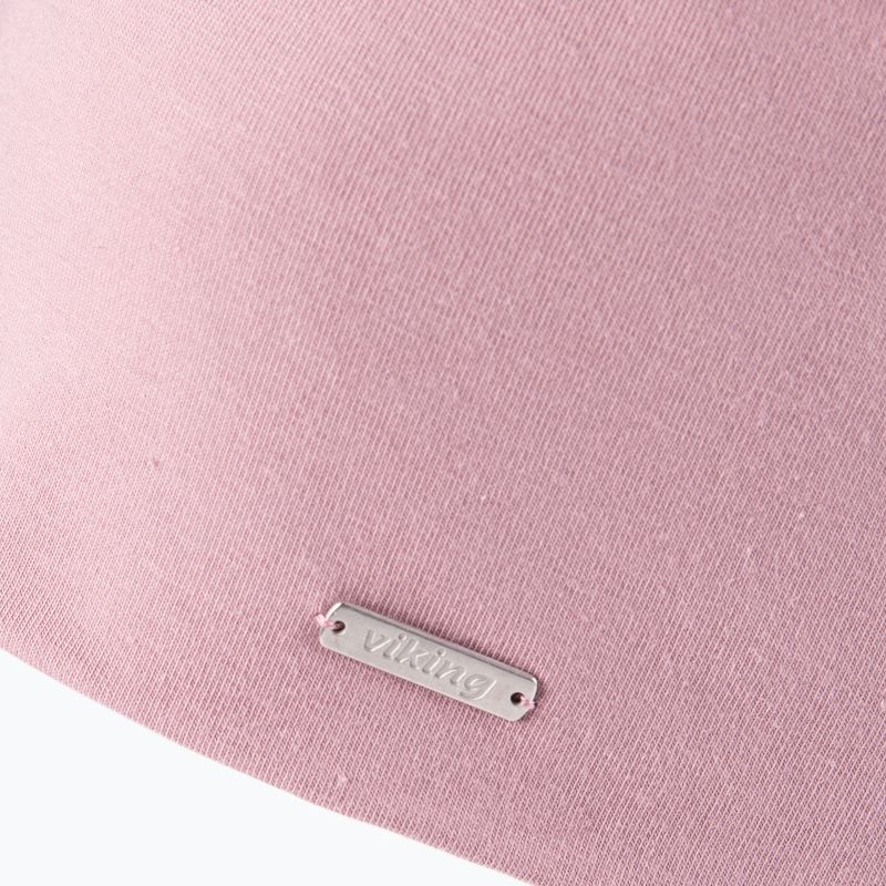 Berretto invernale da donna Viking Mila rosa 3