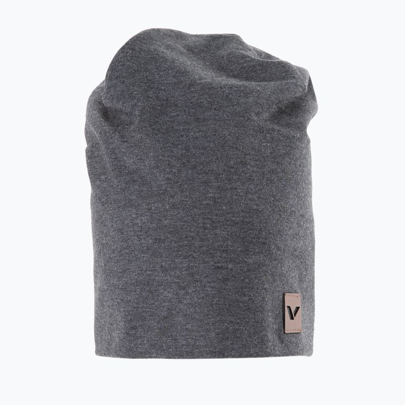 Berretto invernale da uomo Viking Amar scuro/grigio 2