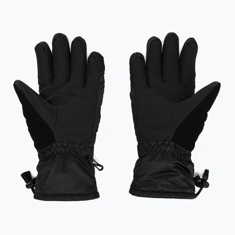 Guanti da sci da donna Viking Ronda Ski grigio scuro 3