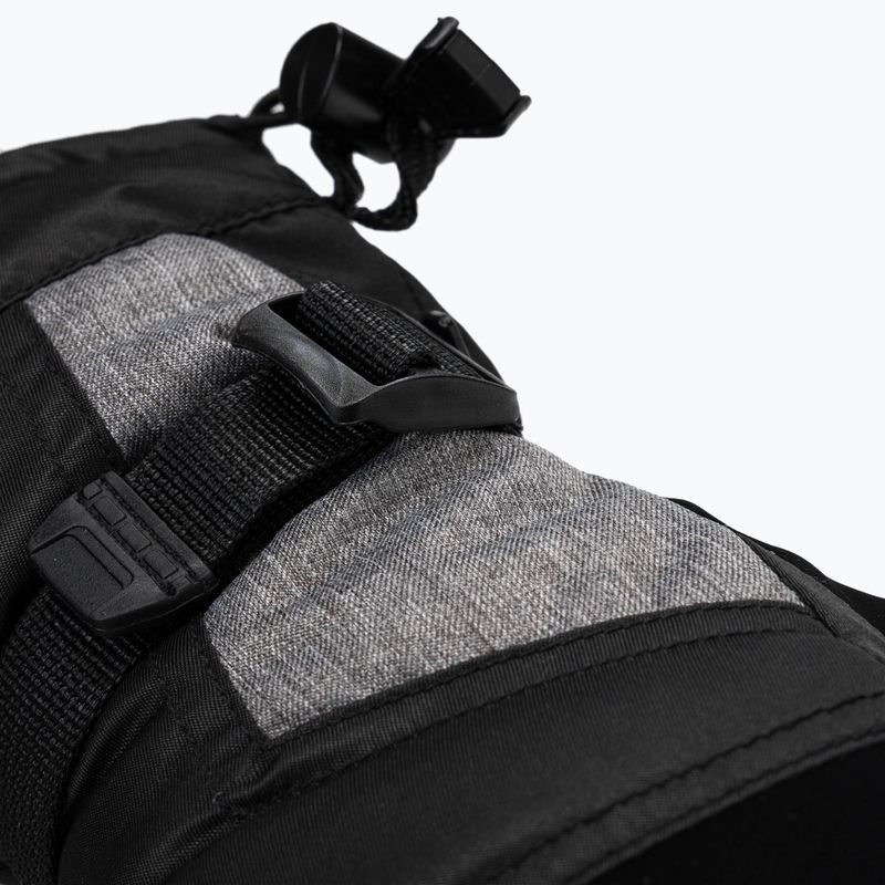 Guanti da sci da donna Viking Ronda Ski grigio scuro 5