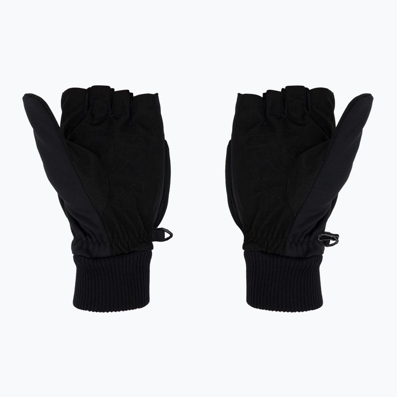 Guanti multifunzionali Viking Hadar Gore Windstopper nero 5