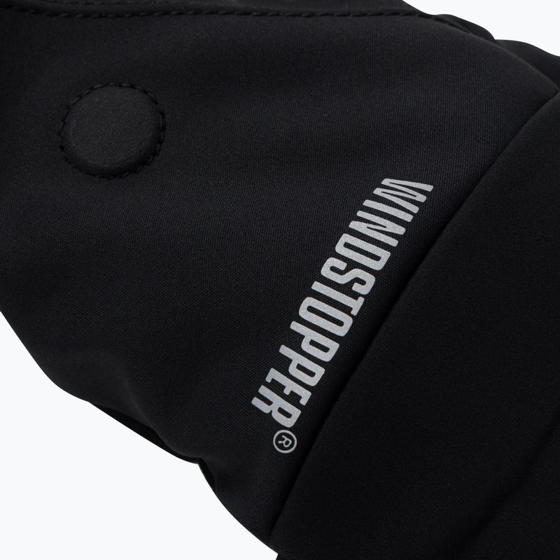 Guanti multifunzionali Viking Hadar Gore Windstopper nero 7