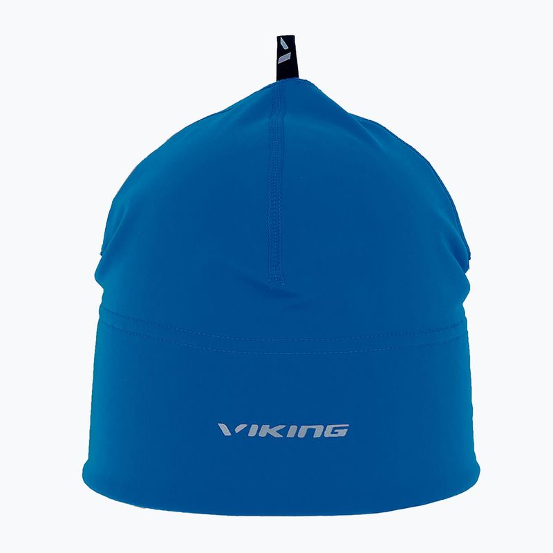 Cappello invernale Viking Runway Multifunzione blu 5