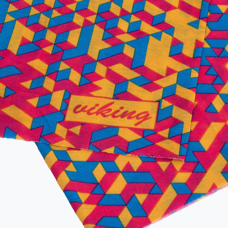 Viking 5471 Imbragatura multifunzionale gialla regolare 3