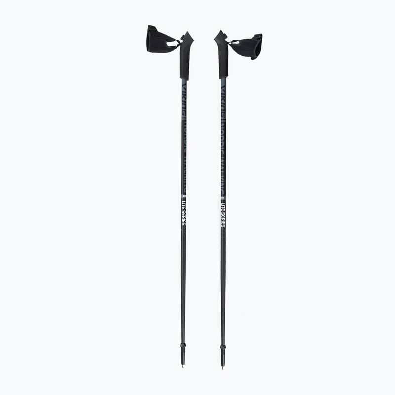 Bastoncini da nordic walking Viking Lite Pro grigio
