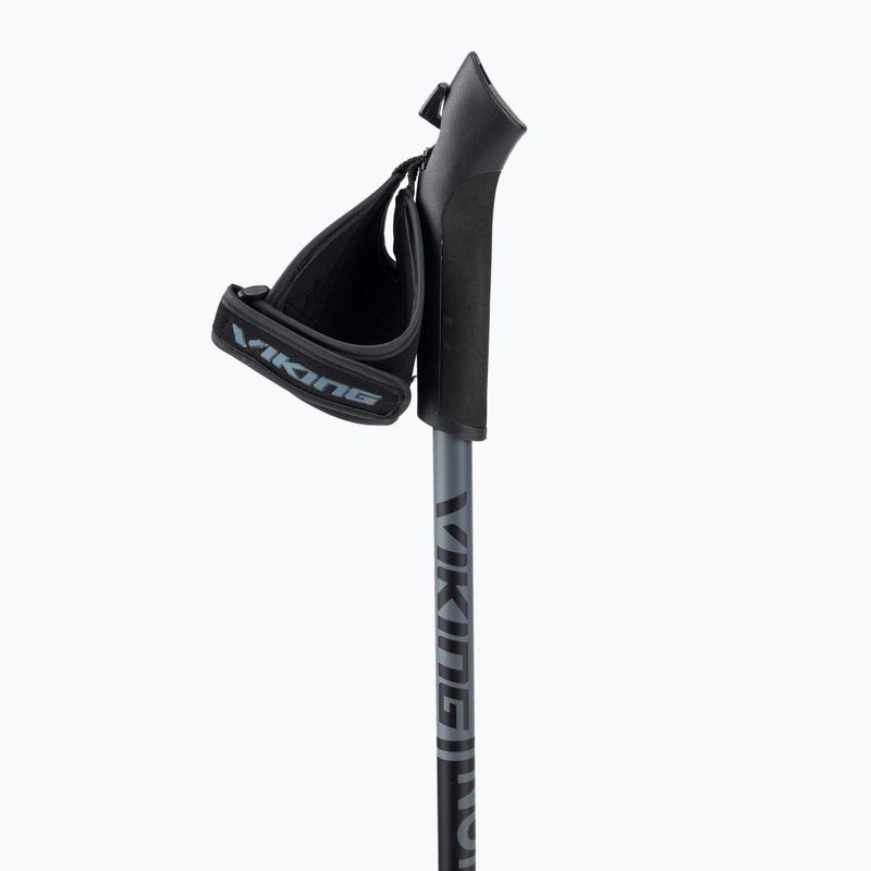 Bastoncini da nordic walking Viking Lite Pro grigio 2