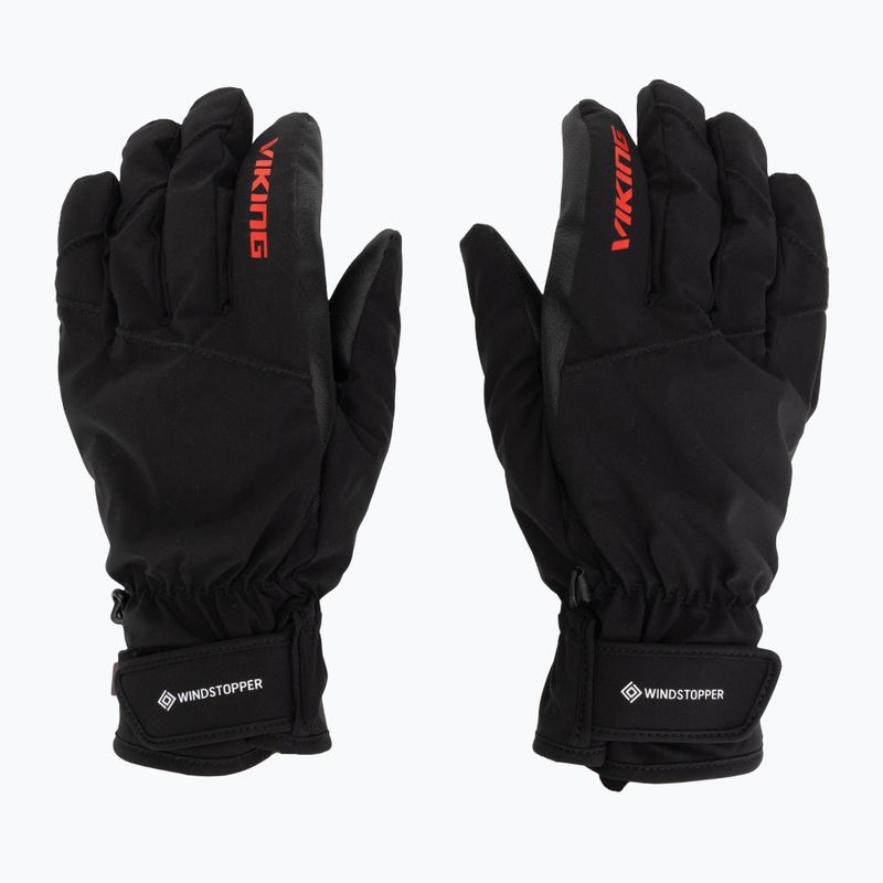 Guanti multifunzionali Viking Pamir GWS black 2