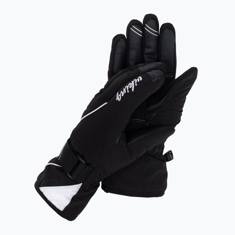 Guanti da sci da donna Viking Tesera Ski bianco