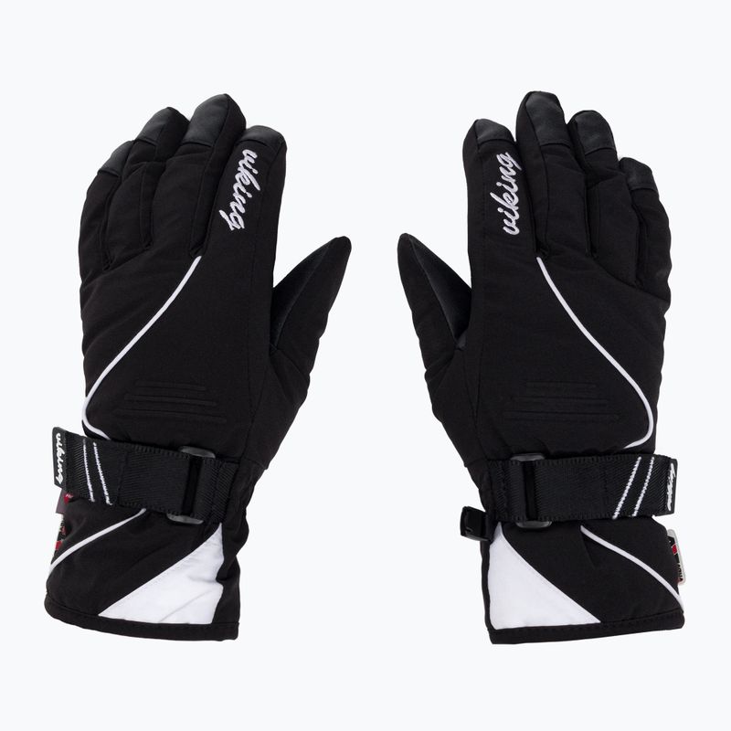 Guanti da sci da donna Viking Tesera Ski bianco 2