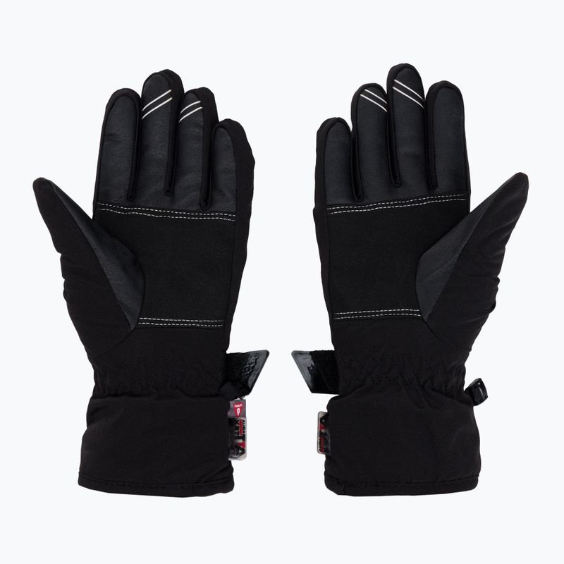 Guanti da sci da donna Viking Tesera Ski bianco 3