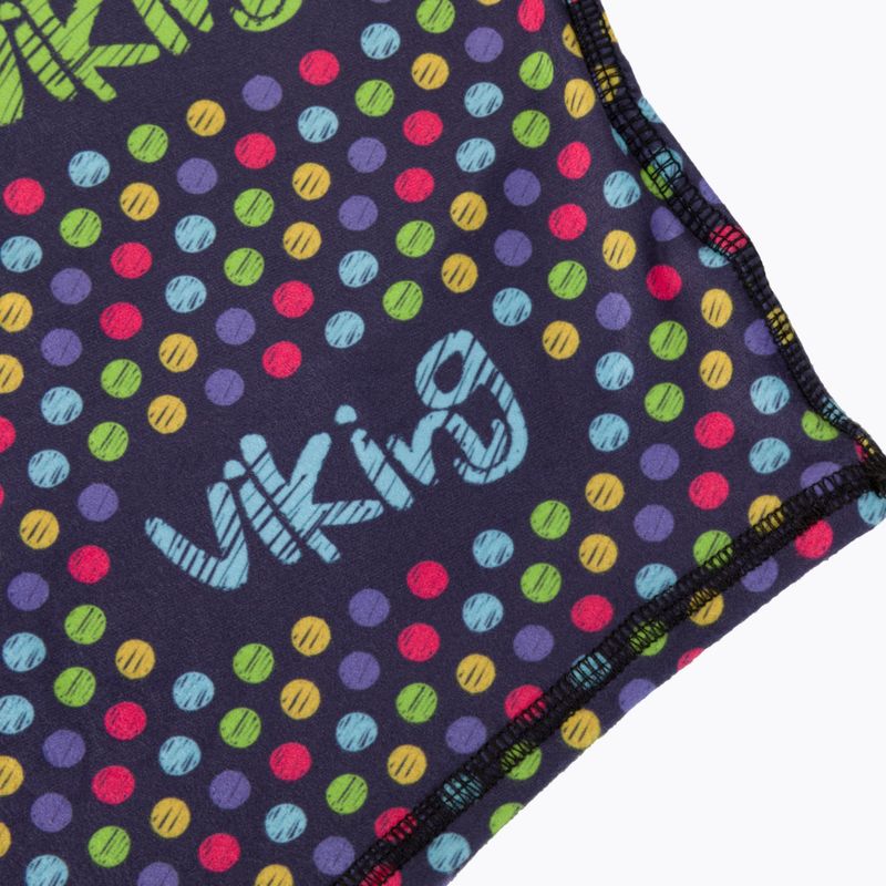 Passamontagna Viking Kenai per bambini blu navy 3