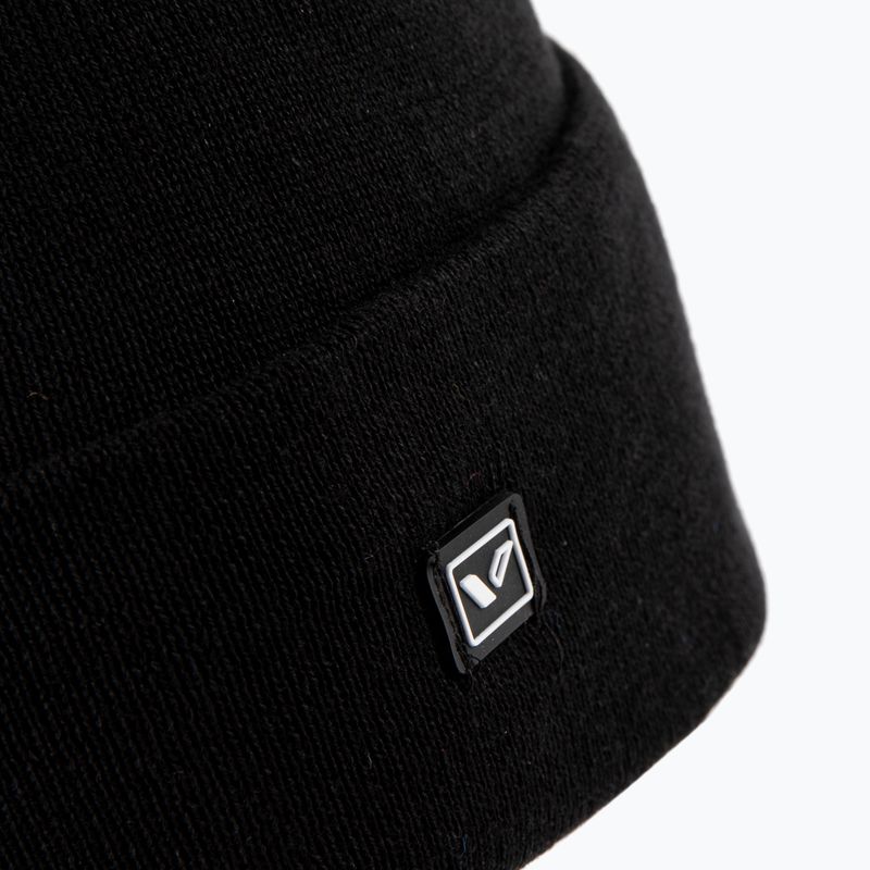 Berretto invernale da uomo Viking Aston nero 3