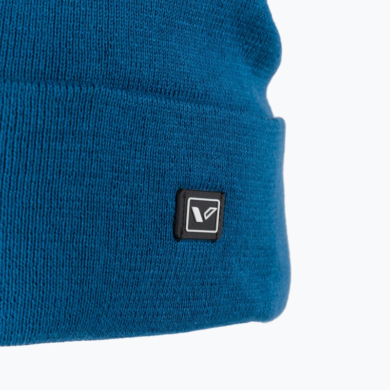 Berretto invernale da uomo Viking Aston blu navy 3