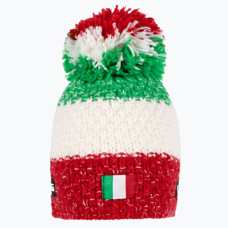 Berretto invernale da uomo Viking Cornet verde erba 2