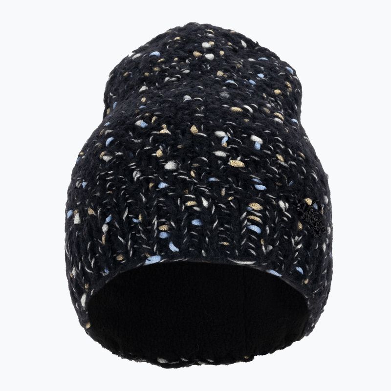 Berretto invernale da donna Viking Demi nero 2