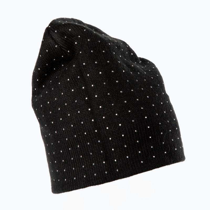 Berretto invernale da donna Viking Lili nero