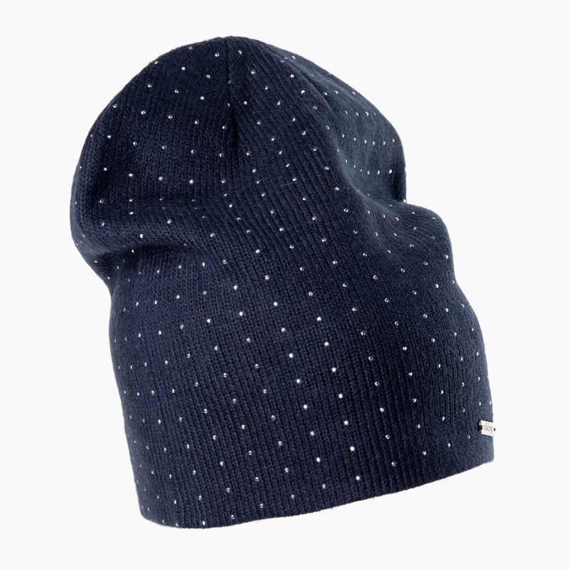 Berretto invernale da donna Viking Lili blu navy