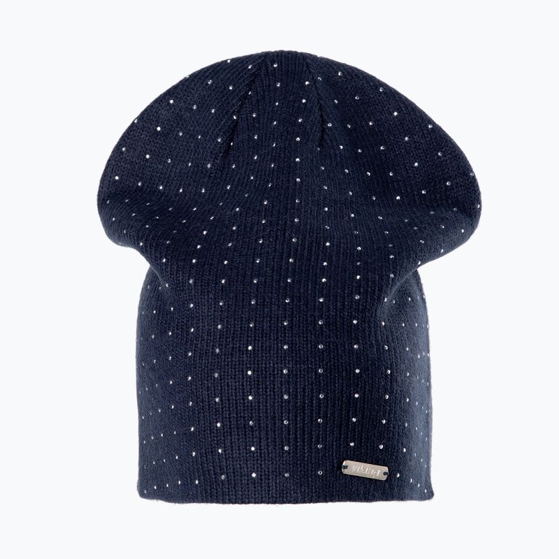 Berretto invernale da donna Viking Lili blu navy 2