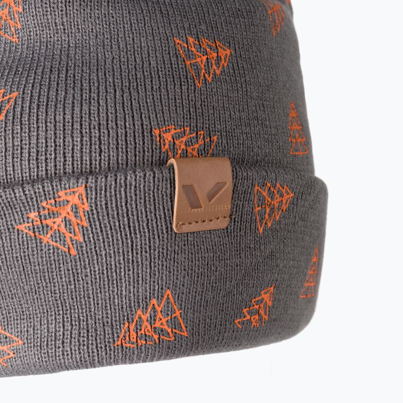 Viking Maya Lifestyle - berretto invernale grigio scuro 3