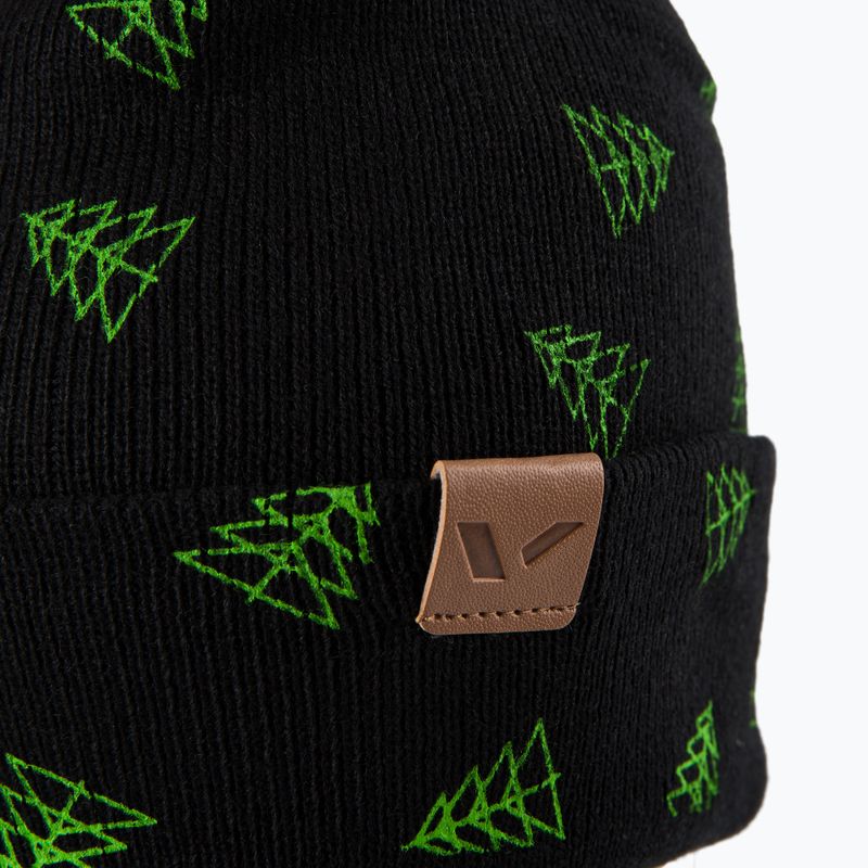 Cappello invernale Viking Maya Lifestyle nero 3