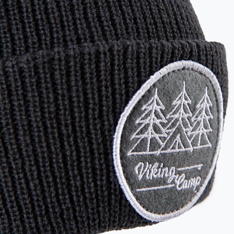 Cappello invernale Viking Froid Lifestyle grigio scuro 3
