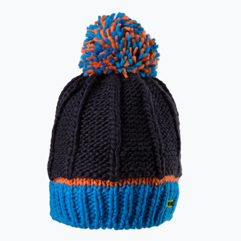 Berretto invernale per bambini Viking Kiddi blu navy 2