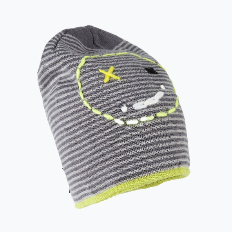 Berretto invernale per bambini Viking Cory nero
