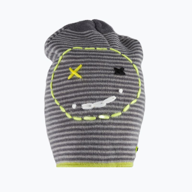 Berretto invernale per bambini Viking Cory nero 2