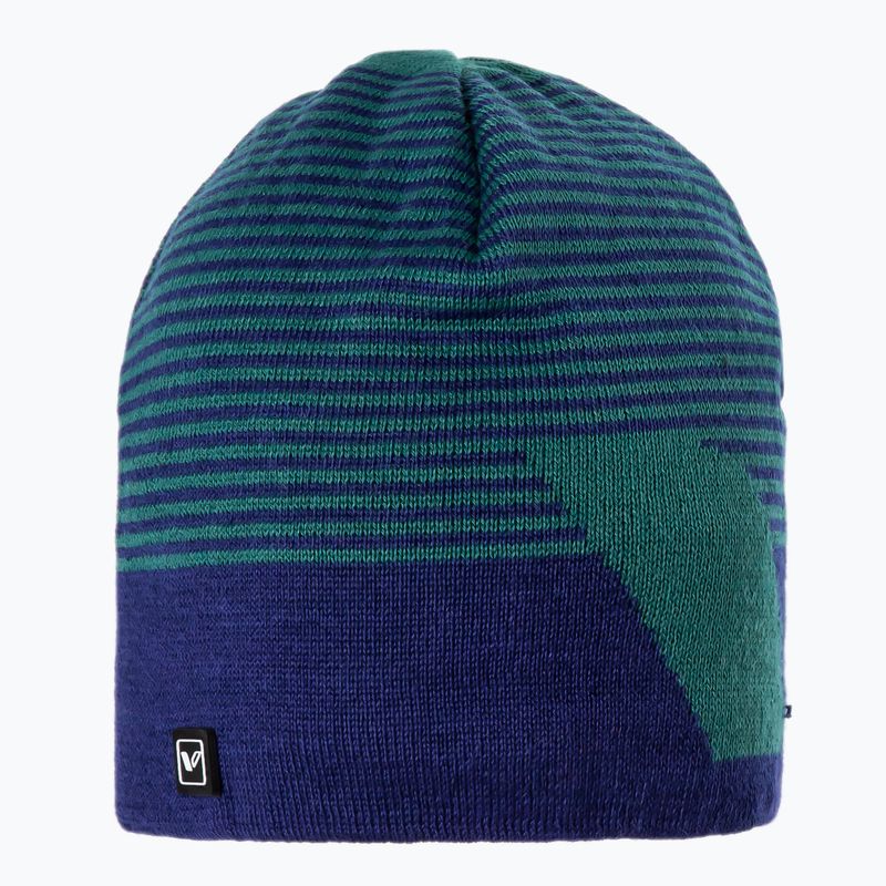 Berretto invernale Viking Carter Gore-Tex Infinium blu navy 2