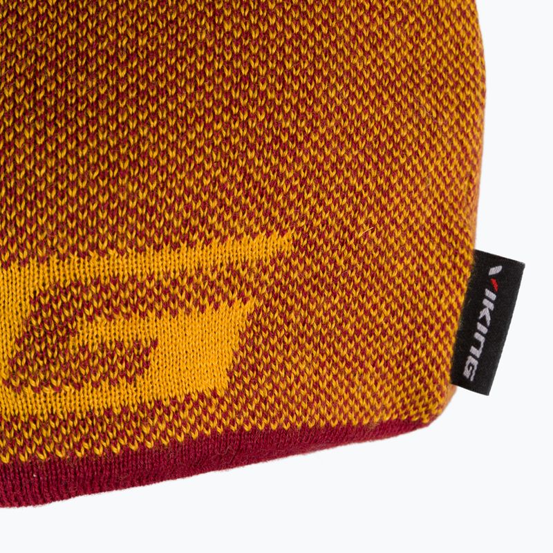 Viking Bernin Primaloft berretto invernale viola/rosso 3
