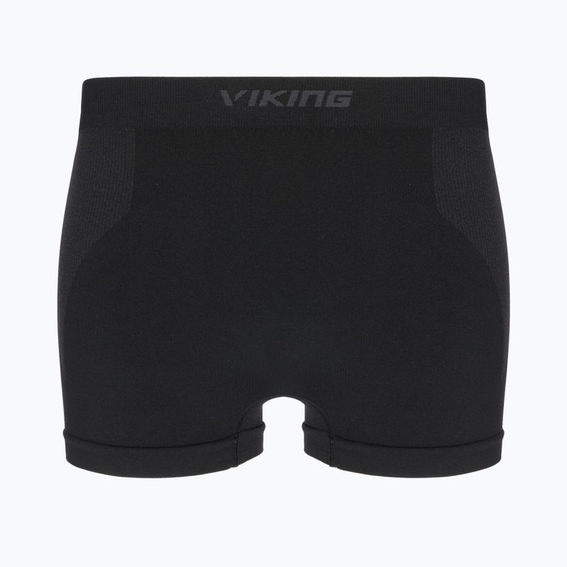 Set di intimo termico da uomo Viking Eiger nero 13