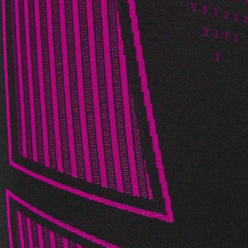 Pantaloni termici da donna Viking Etna rosa 7