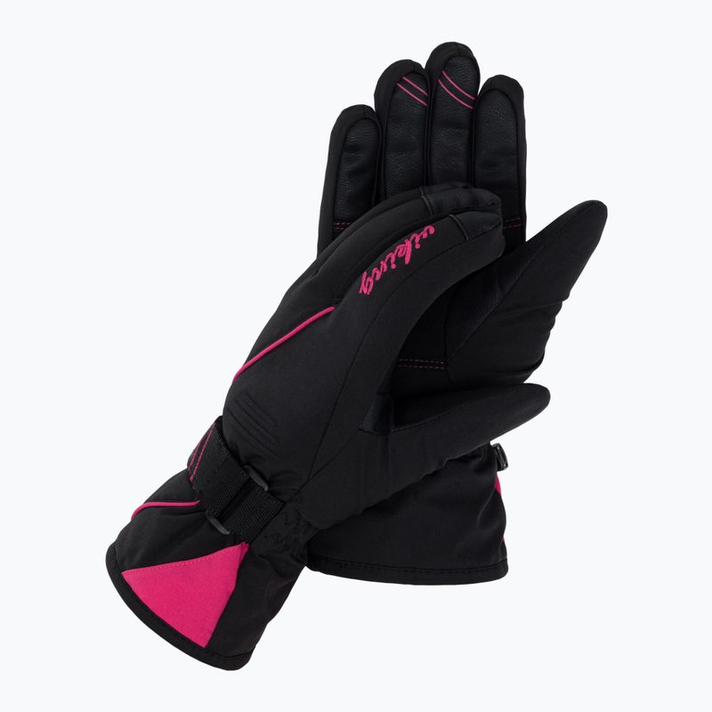 Guanti da sci da donna Viking Tesera Ski rosa