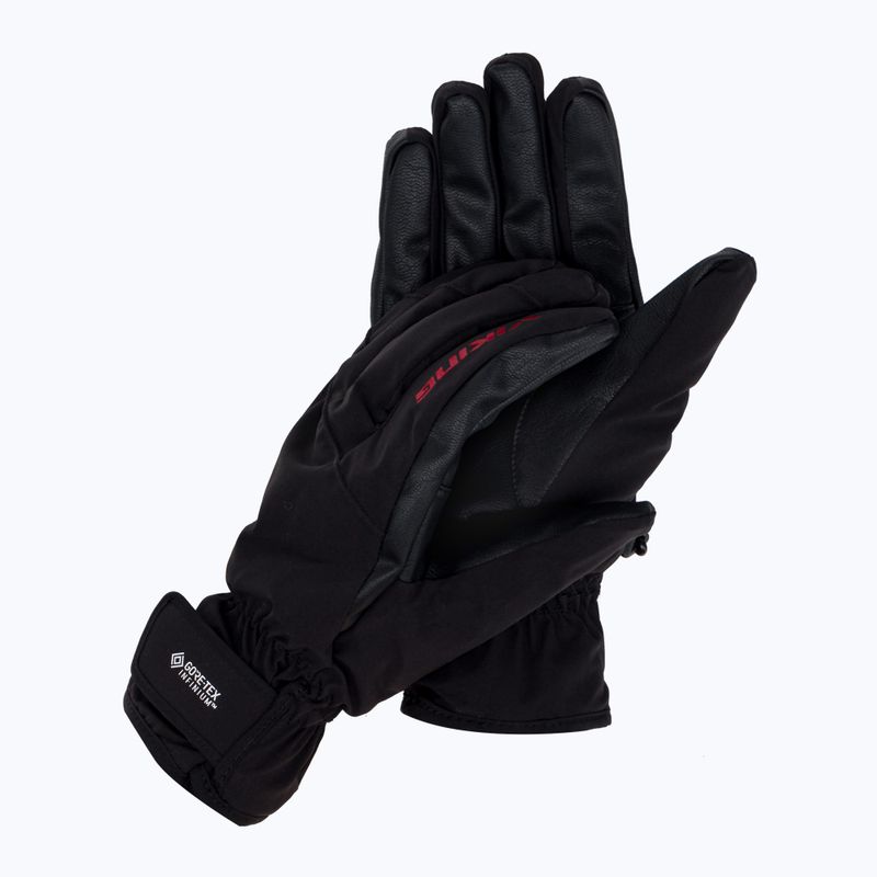 Guanto da sci Viking Pamir Gore-Tex Infinium nero