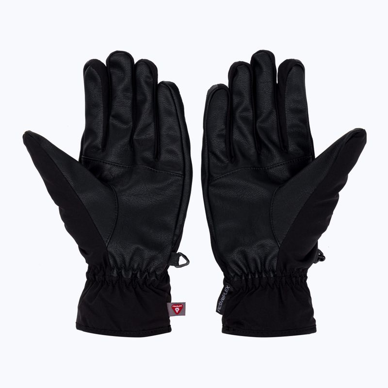 Guanto da sci Viking Pamir Gore-Tex Infinium nero 3