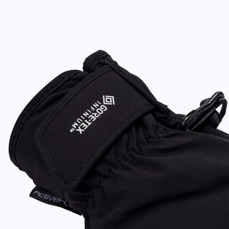 Guanto da sci Viking Pamir Gore-Tex Infinium nero 5