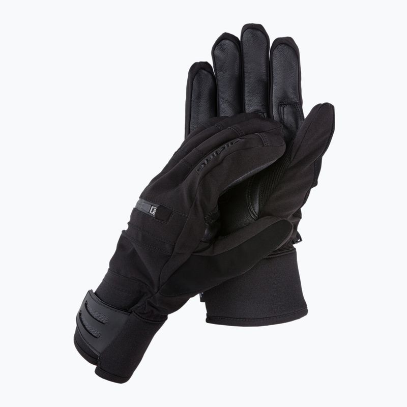 Guanti da sci da uomo Viking Kuruk Ski nero