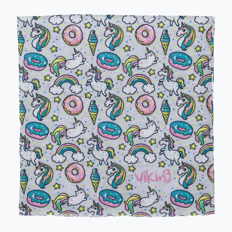Fionda multifunzionale per bambini Viking 0545 Regular grigio scuro 2