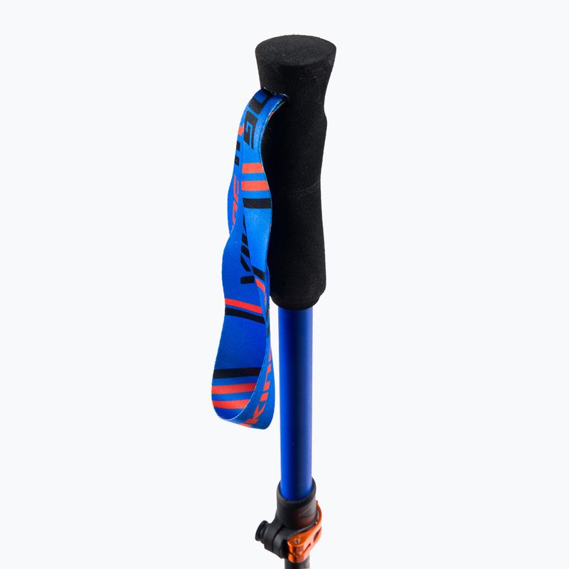 Bastoncini da trekking Viking Kettera Pro nero/blu 3