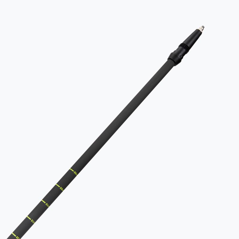 Bastoncini da trekking Viking Carbo Lite lime/blu 6