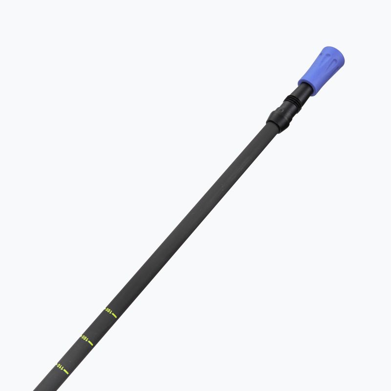 Bastoncini da trekking Viking Carbo Lite lime/blu 7