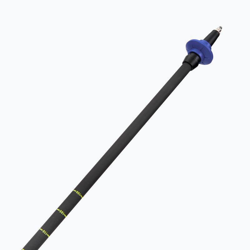 Bastoncini da trekking Viking Carbo Lite lime/blu 8