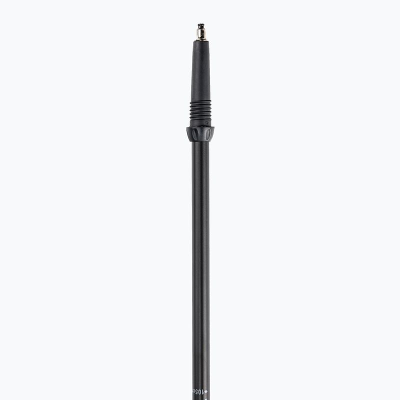 Bastoncini da trekking Viking Neilo Pro nero/grigio 3
