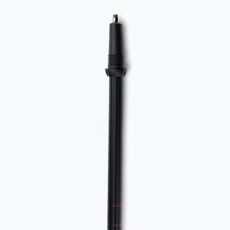 Bastoncini da nordic walking Viking Kube Pro rosso 2
