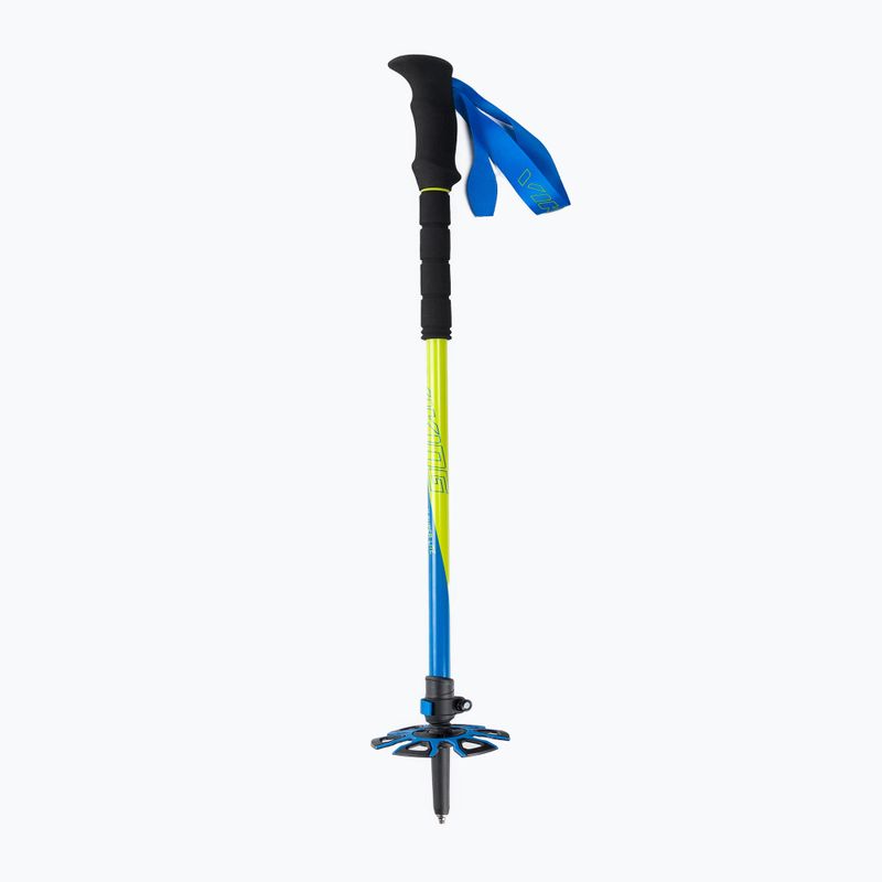 Bastoncini da trekking Viking Lumi Pro lime/blu 4