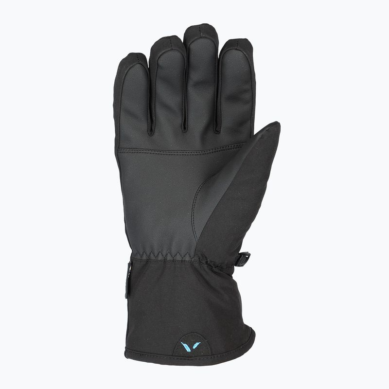 Guanti da sci Viking Redmont GTX da uomo blu 2