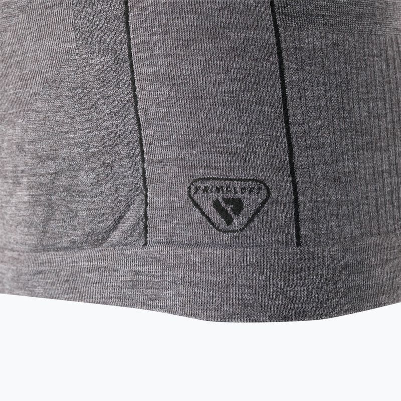 Set di biancheria intima termica da uomo Viking Primus Pro Primaloft grigio scuro 5