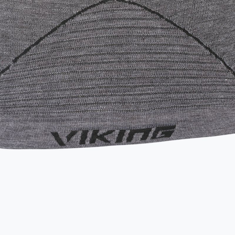 Set di biancheria intima termica da uomo Viking Primus Pro Primaloft grigio scuro 6