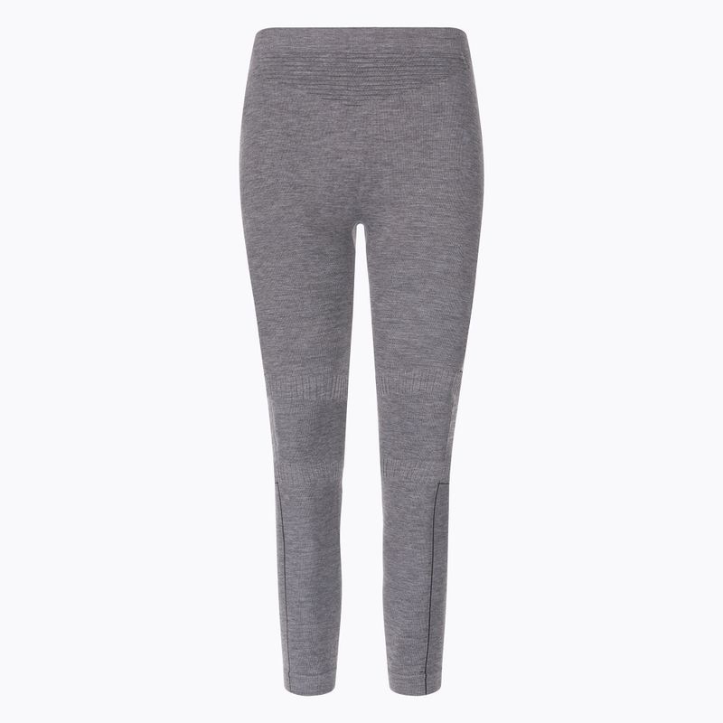 Set di biancheria intima termica da uomo Viking Primus Pro Primaloft grigio scuro 7