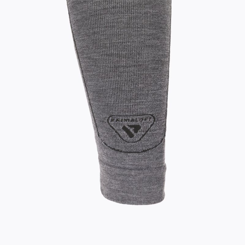 Set di biancheria intima termica da uomo Viking Primus Pro Primaloft grigio scuro 10